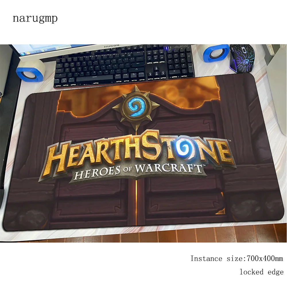 Коврик для мыши hearthstone 70x40 см | Компьютеры и офис