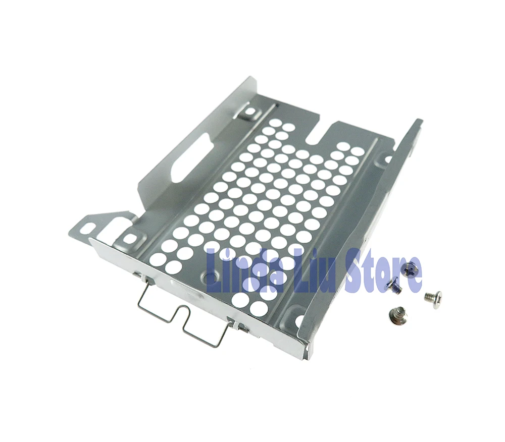6 комплектов Монтажный кронштейн для жесткого диска подставка держатель PlayStation3