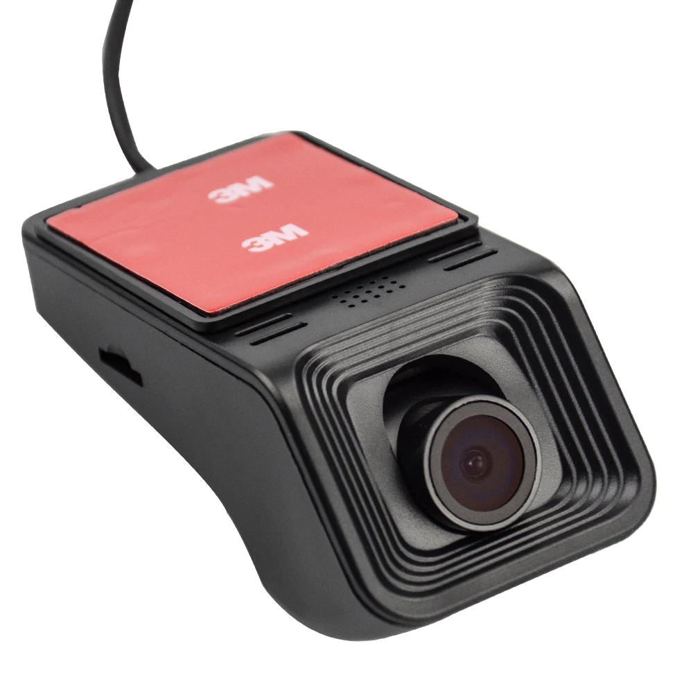 USB-видеорегистратор ADAS DVR Full HD 1080P для автомобильного DVD-плеера универсальная