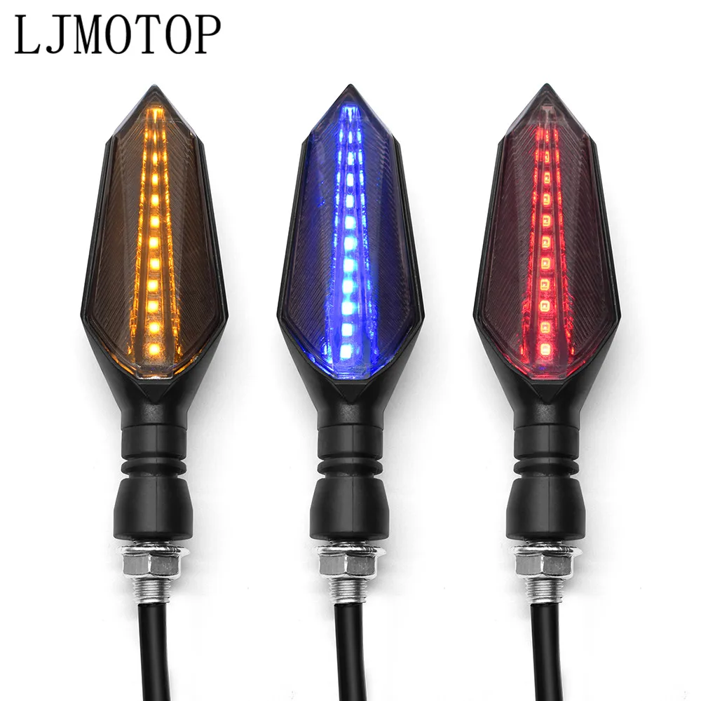 Светильник для мотоцикла Тормозные сигналы поворотные KAWASAKI KLX 150 250 KLX250 450R KDX 125 250| |