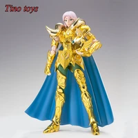 bandai original saint seiya aries ex revive version new arrival action figure pvc metal armor model toys in stock