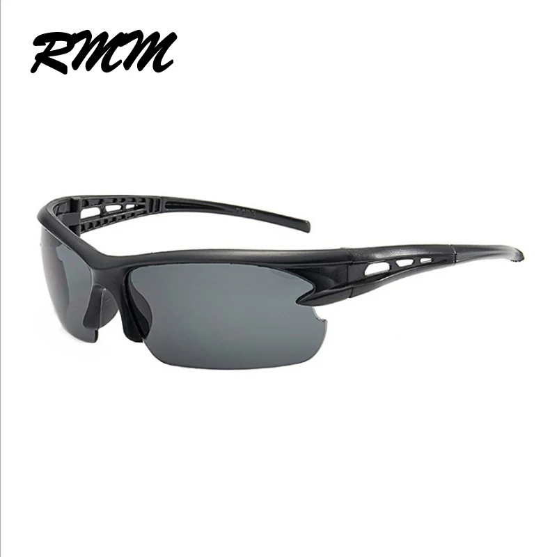 Модные популярные мужские солнцезащитные очки спортивные для верховой езды
