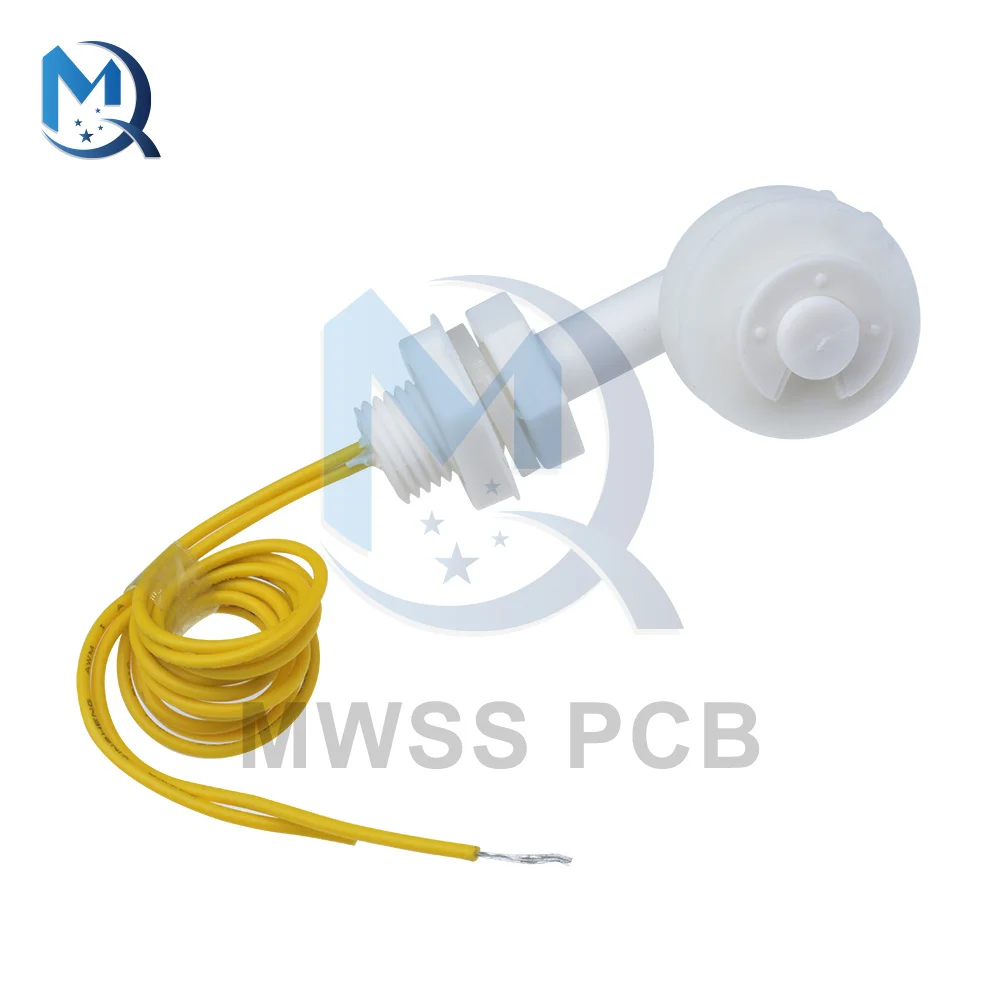 Постоянный ток 220 В Φ плавающий переключатель приборы для измерения потока под