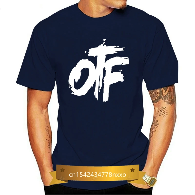 

Midnite Star Otf Tee Shirt Lil Durk OTF T Shirt Men Letter Print Cotton T-Shirt Casual Male Funny T Shirts Plus Size 4XL 6XL