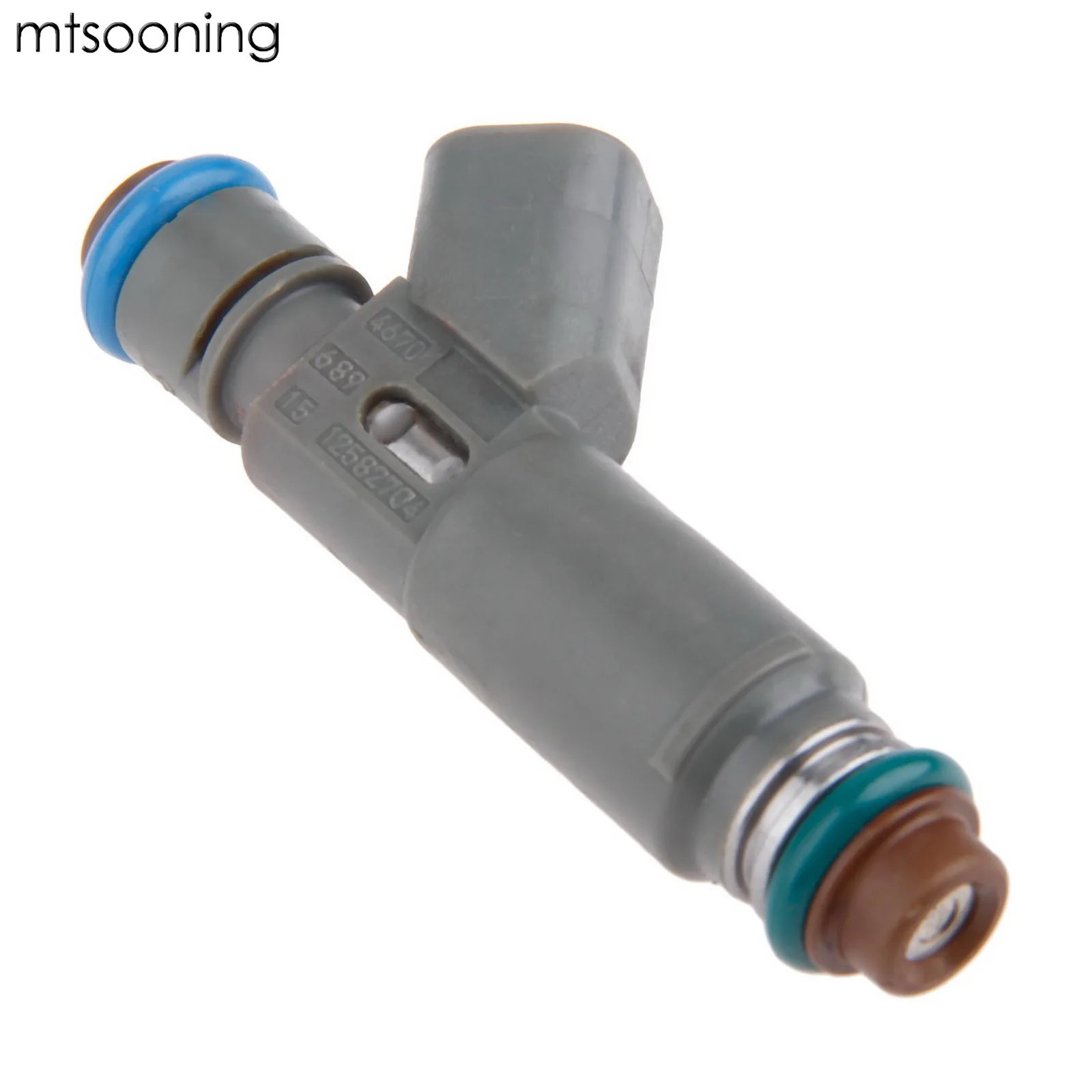 Форсунка топливного инжектора mtsooning 12582704 Новинка для Honda Civic 1.6L 2.0L Acura Integra RSX 1.8L