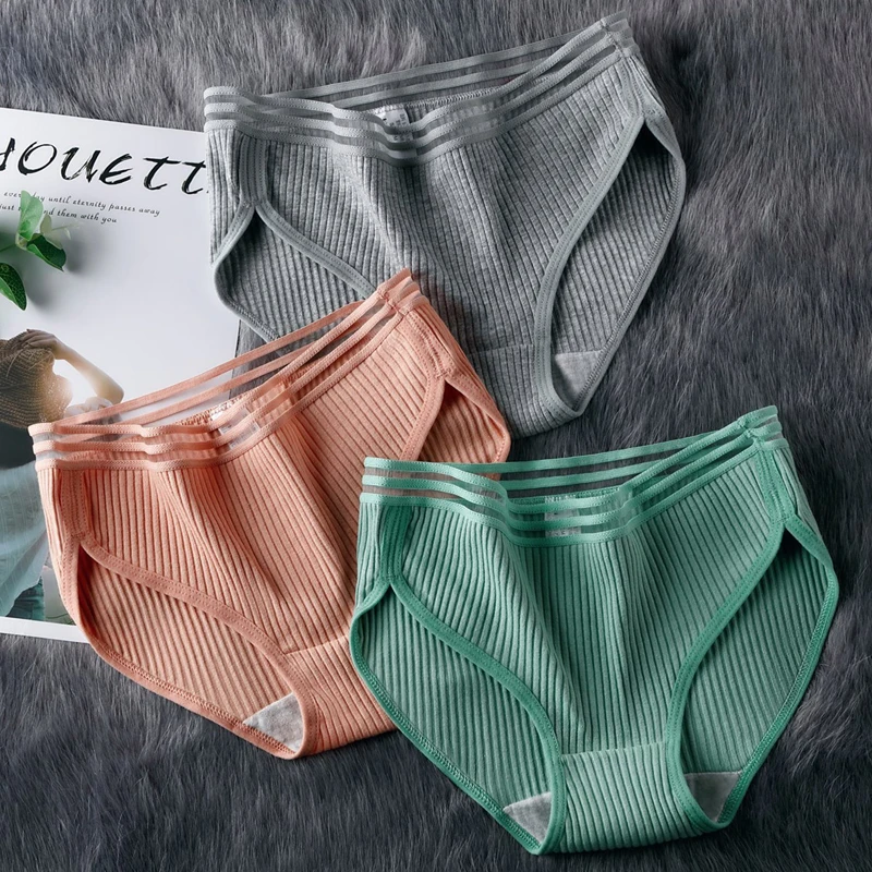 Elifashion полые японском стиле больших Размеры с резьбой для девочек женское нижнее
