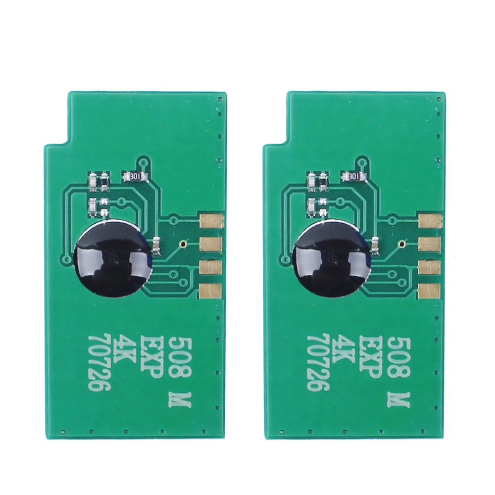 Совместим с аналогичным стандартом тонер-чип для samsung CLP615 620 670 CLX6220 6250 картридж