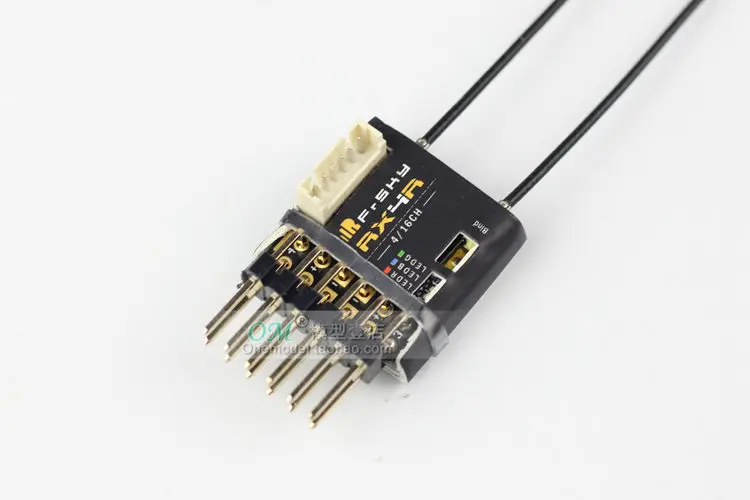 Телеметрический приемник FRSKY RX4R RX6R /FrSky RX4R/RX6R 6/16 предназначенный для планнеров