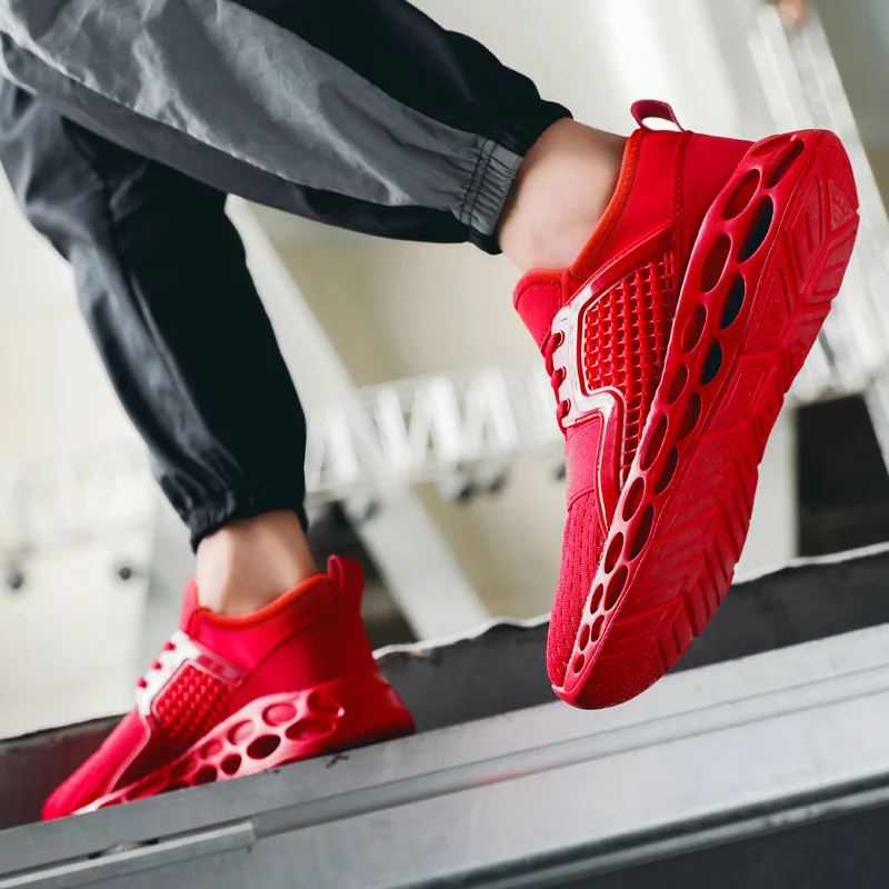 Кроссовки мужская обувь для тренировок мужские белые кроссовки пар беговые |