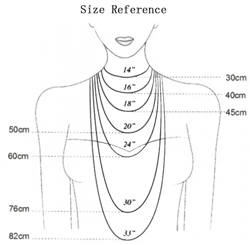 Ожерелье женское со стеклянным драгоценным камнем в виде небула колье с
