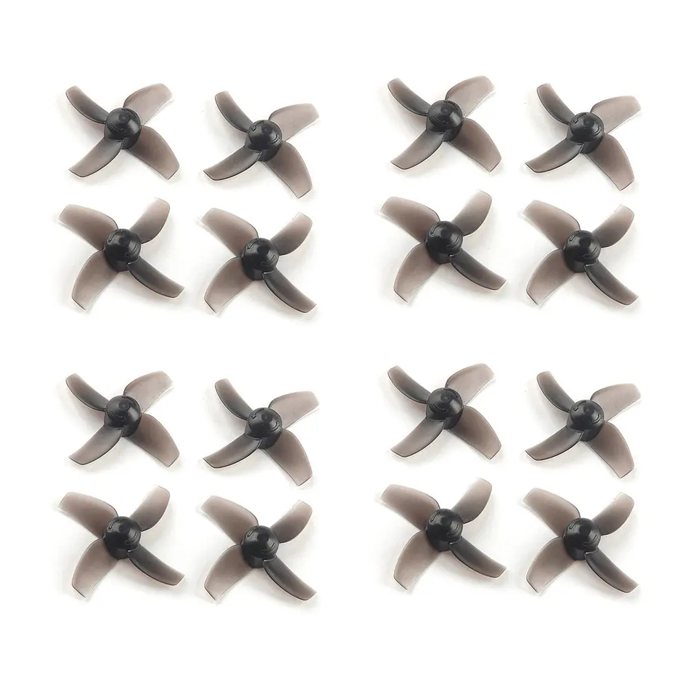 Happymodel Mobula7 40 мм 4 лопасти PC Propeller CW CCW 1 0 для FPV Tinywhoop 720 8520 матовый 0603 0703 0802