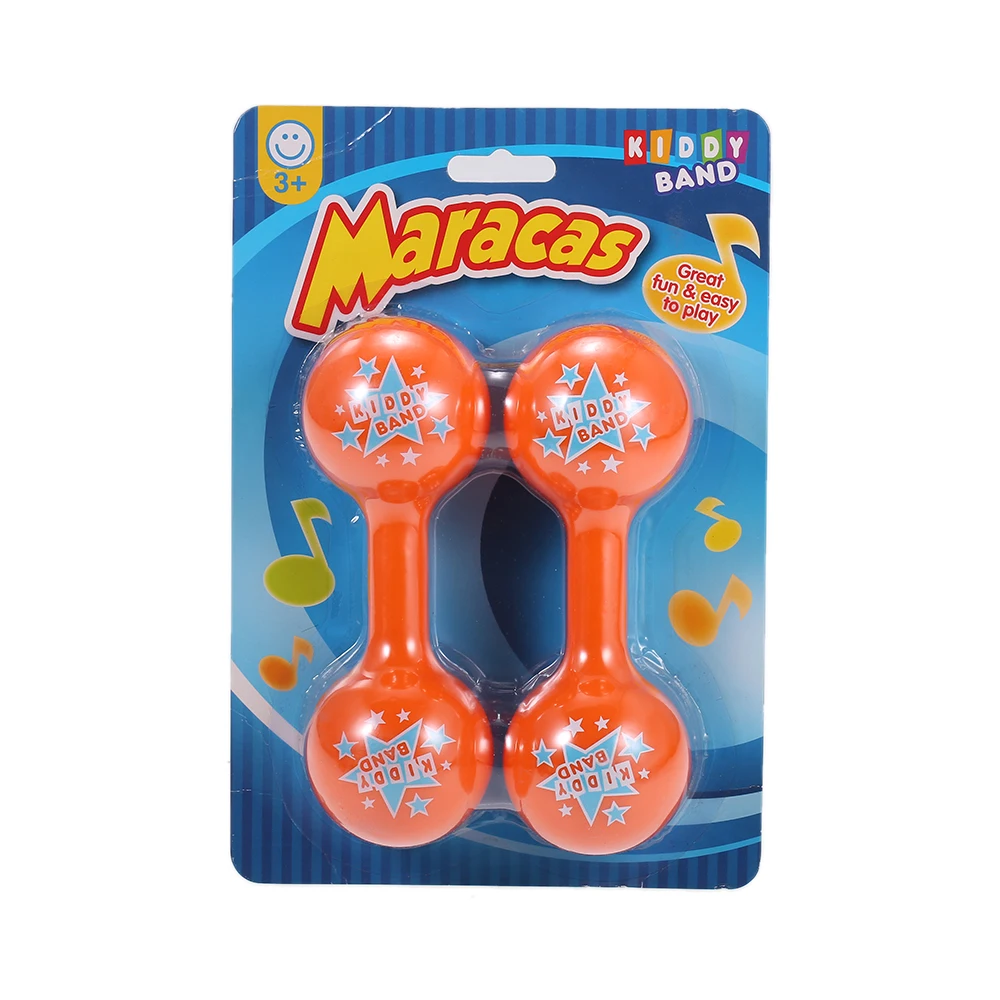 Погремушка-шейкер для вечерние 2 шт. |