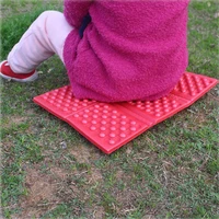 1 pcs ultralight folding chair moisture proof outdoor accessories portable xpe cushion camping pad waterproof beach foam mat