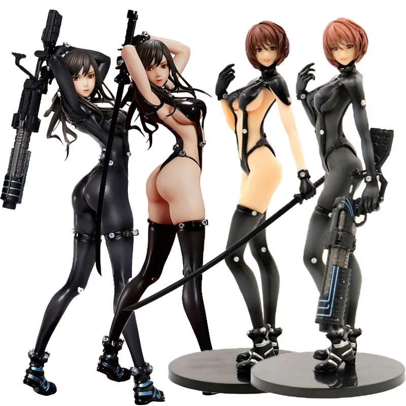 Аниме Ганц: о анзу Ямасаки Ганц меч No.15 Hdge техническая статуя Reika X ver. Фигурка