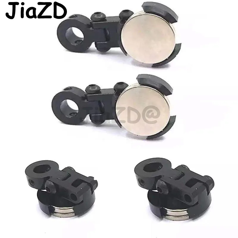 Машина из сплава RC части Невидимый корпус установки комплект Магнитная стелс