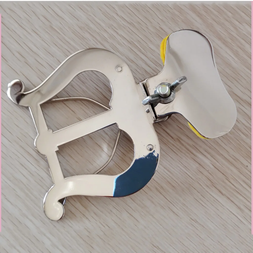 Тромбон марширующая музыкальная система с зажимом маленькая простая тромбон