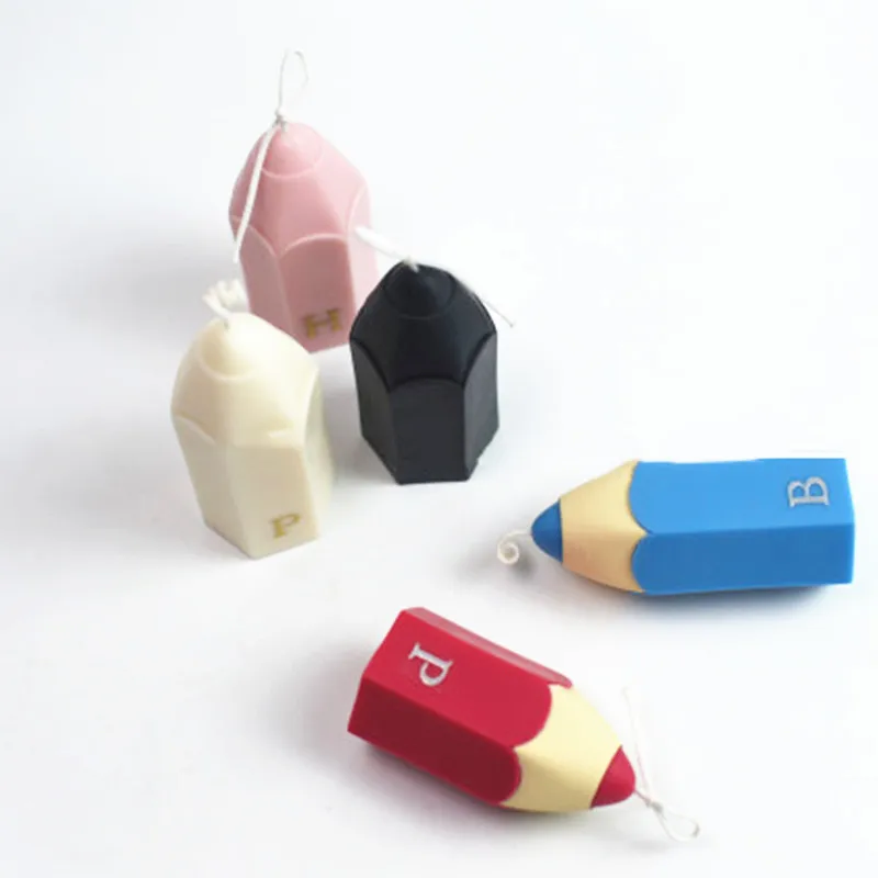 3D карандаш силиконовые формы для изготовления свечей поставки пластырь