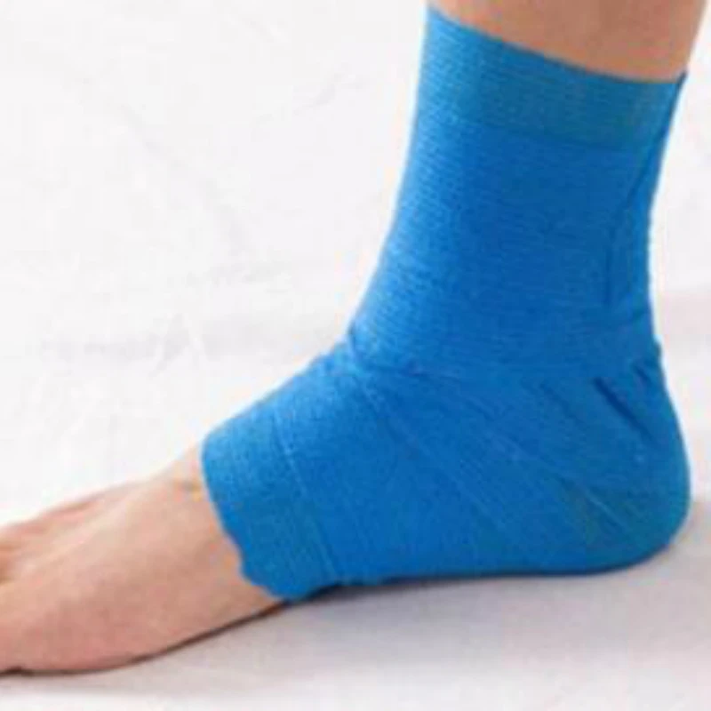 Спортивная водонепроницаемая самоклеящаяся эластичная лента 7 5 см x 4