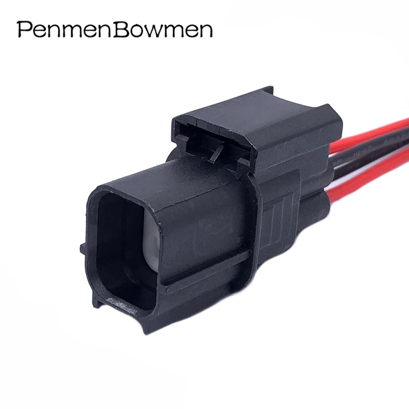 

4 Pin Sumitomo Way Waterproof Male Female Connector Wire Harness Air Intake Pressure Sensor Plug 6188-4776 6189-7039