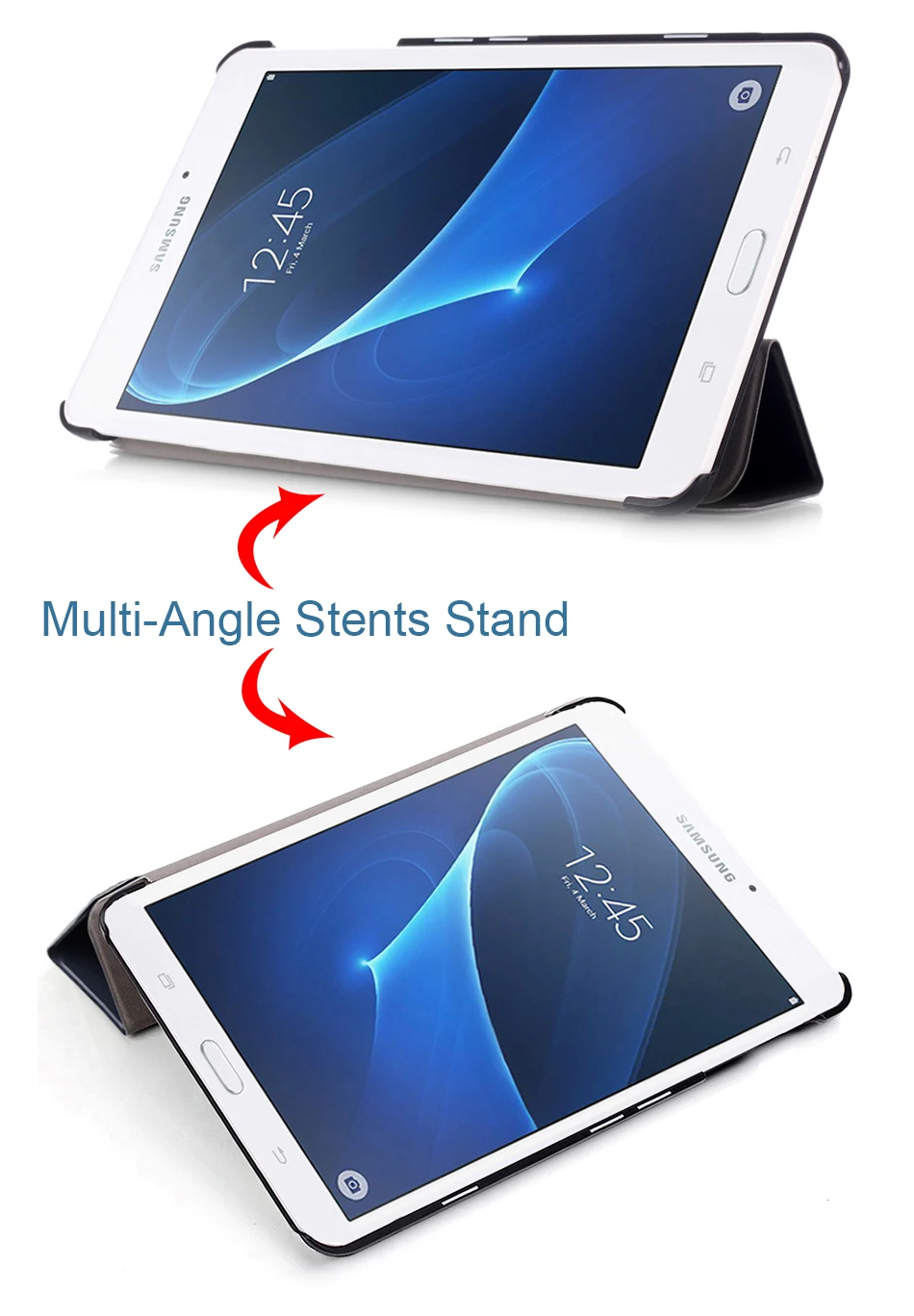 MTT чехол для планшета для samsung Galaxy Tab A A6 7 ''SM-T280 SM-T285 T280 T285 мраморная текстура тонкий чехол из искусственной кожи с откидной крышкой