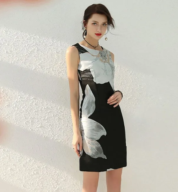 only dress Весенний и осенний женский жаккардовый длинный Тренч с круглым воротником и длинным рукавом, элегантное женское пальто-ветровка, тонкая верхняя одежда - Цвет: only dress