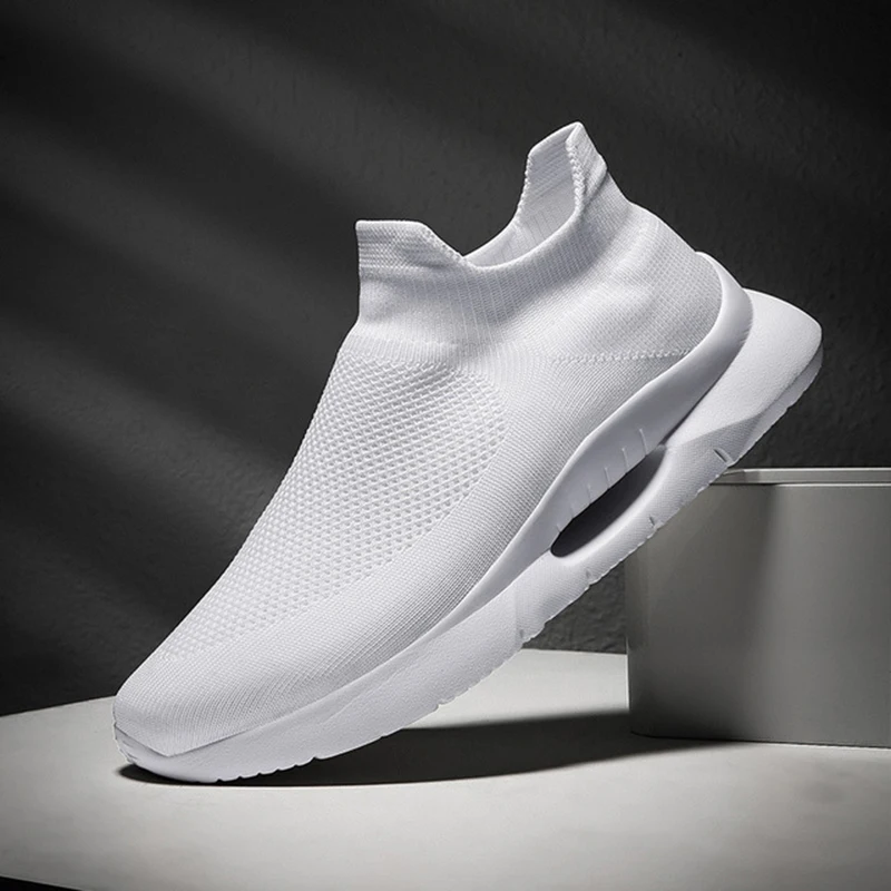 Новая мужская Вулканизированная обувь прогулочная мужские кроссовки Мужские