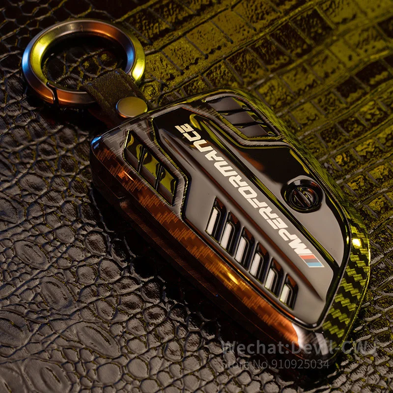 For BMW blade & Square key cover 5 series 3 series 1 series x1 x3 x4 x5 x6 525li 530 high-end key shell keychain key case For BMW blade & Square key cover 5 series 3 series 1 series x1 x3 x4 x5 x6 525li 530 high-end key shell keychain key case