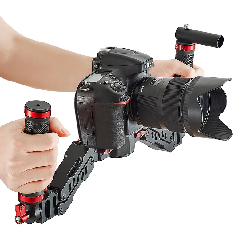Гиростабилизатор Z Axis с двойной ручкой для Zhiyun Crane 2 DJI Ronin S Feiyu AK2000/4000 Moza Air Cross 3 Gimbal |