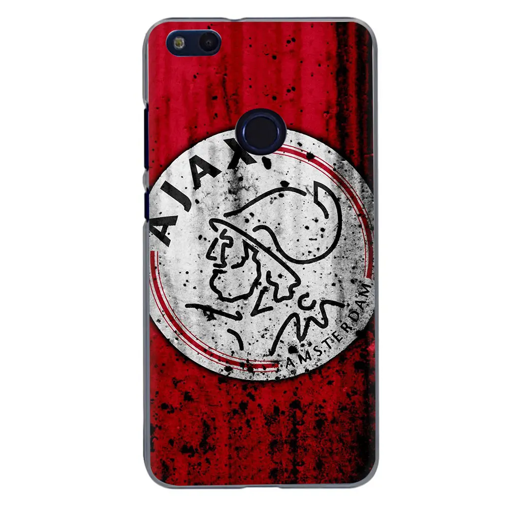H12 EWAU Ajax команда Жесткий чехол для телефона для huawei Honor вид 20 играть 6A 6C 7A 7C 7X 8C 8X9X8 9 10 Lite pro - Цвет: H12