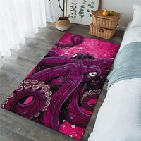 funny octopus 3d all over printed rug non slip mat dining room living room soft bedroom carpet 09