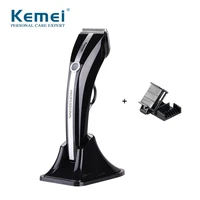 kemei 8999 professional hair clipper for women hair trimmer hair cutting machines with nozzle polisher hg polishen for long hair