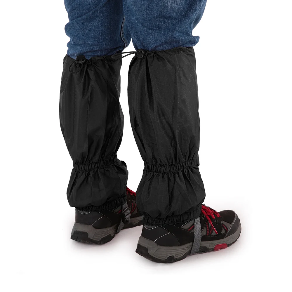 Lixada водонепроницаемые наружные походные альпинистские гетры женские чехлы для