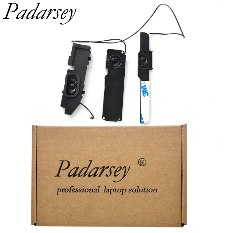 

Pardarsey Replacement Internal Right/Left A1278 Speaker Set Compatible for MacBook Pro 13" 2011 2012 MC700 MD101 MD313 MD102