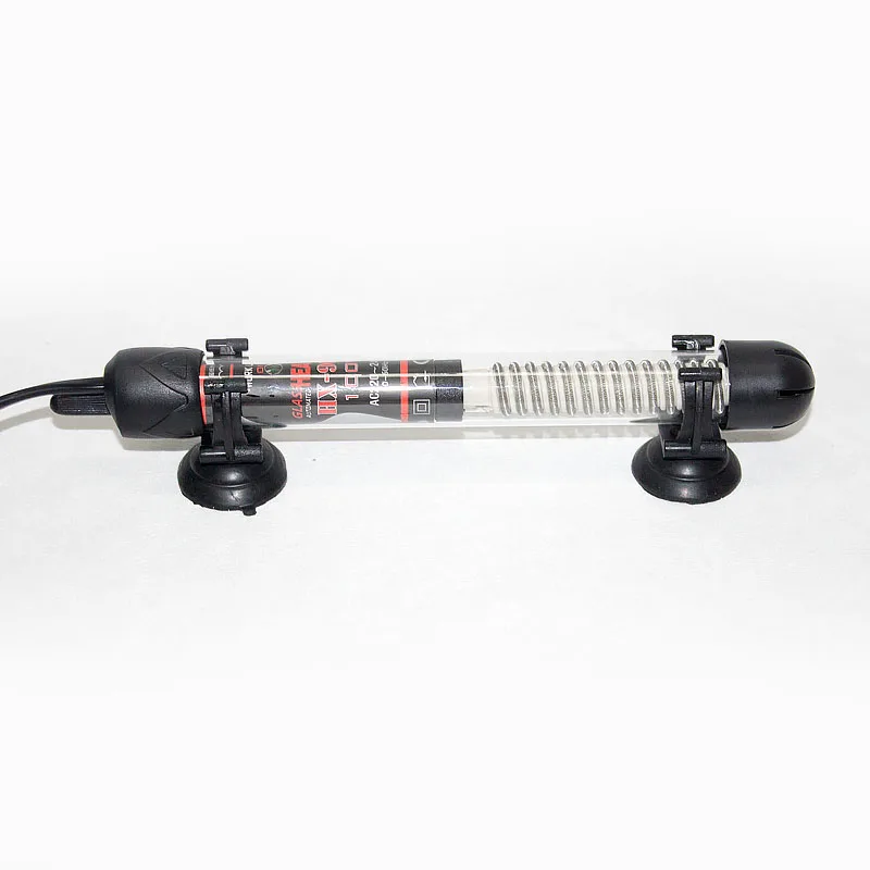 25W/50W/100W/200W/300W Submersible Fish Tank Heater 220V Adjustable Aquarium Temperature Constant Rod | Дом и сад