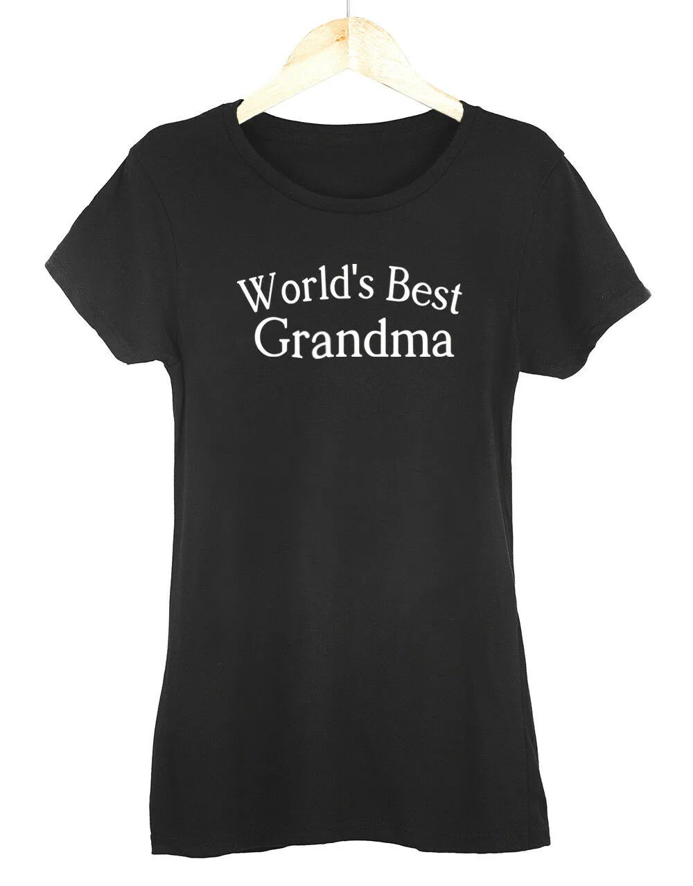 Лучшая бабушка мира женская футболка семейная мама День матери|Футболки| |