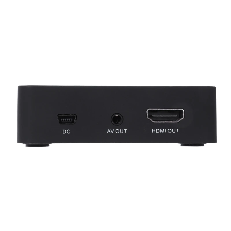 272 Vhs в цифровой конвертер Av видеомагнитофон устройство для Hi8 Vcr Dvd Dvr лента