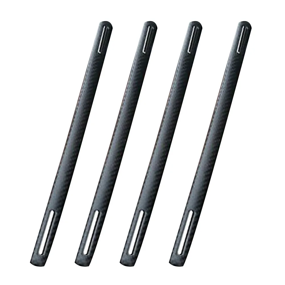 

4Pcs Universal Car Styling Bumper Protector Auto Corner Guard Anti-Scratch Strips Cover Car Bumper Lip Protect Trim Accessories