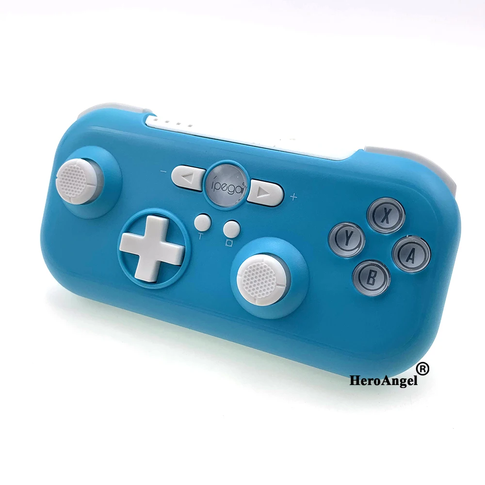 2020 Bluetooth геймпад для N Switch NS консоль переключатель беспроводной видео игра мини