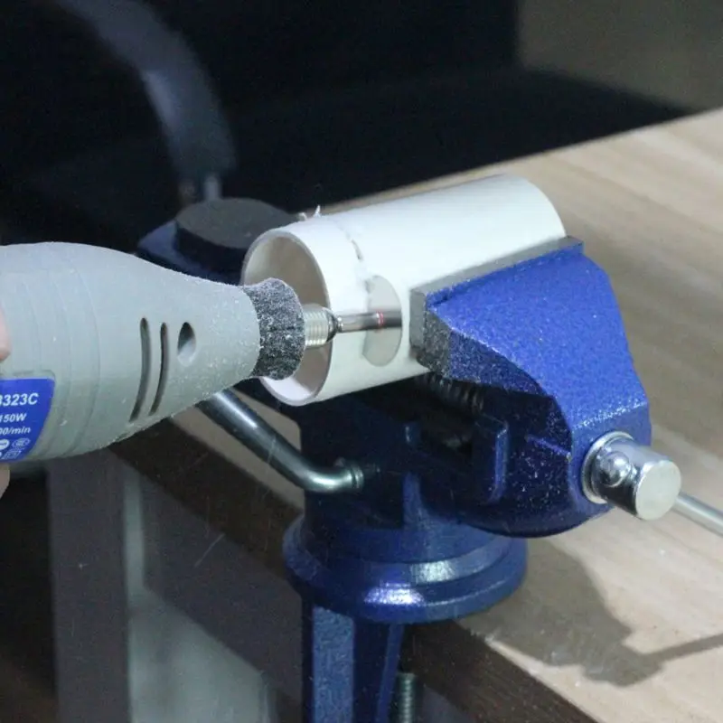 

Mini Electric Grinder Drill With 6 Position Rotary for dremel Variable Speed