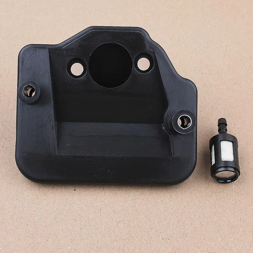 Топливный воздушный фильтр Включите Carb комплект для HUSQVARNA 36 41 136 137 141 142 бензопилы