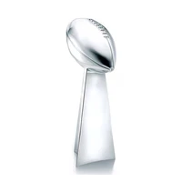 2021football trophy replica fan decoration resin souvenir gift ornaments