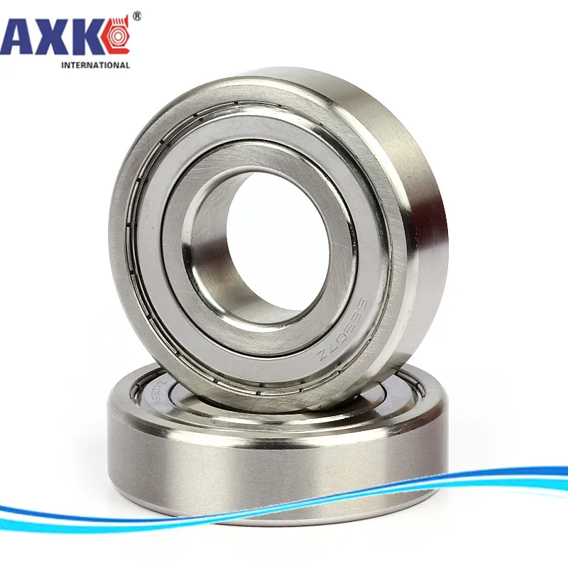 (1 шт.) экологичные устойчивые к коррозии шарикоподшипники SUS440C из нержавеющей