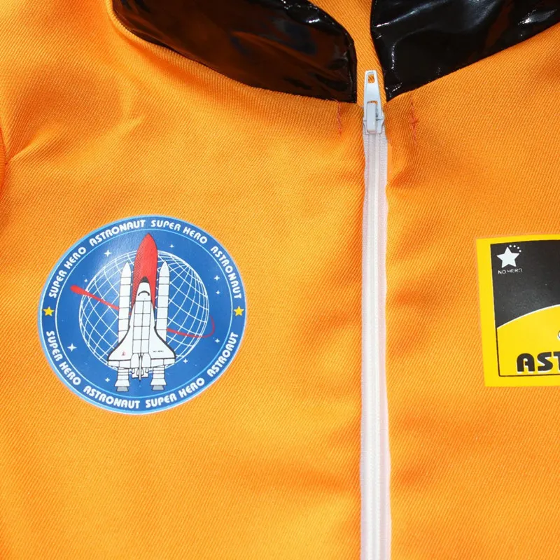 Новинка Лидер продаж костюм на Хэллоуин для взрослых и детей астронавта косплей