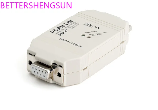 

Женская модель CAN to LIN Gateway