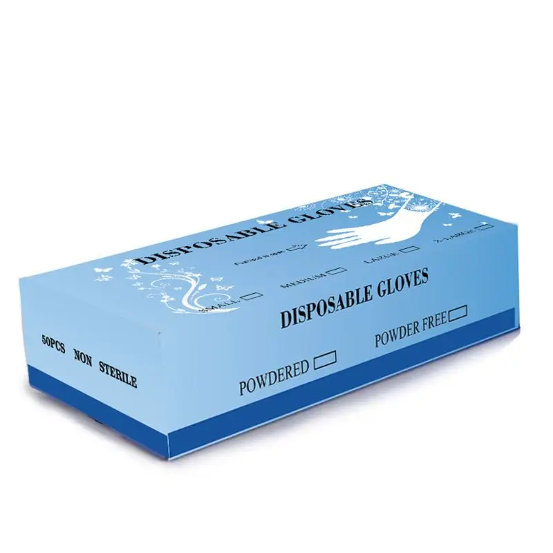 

50pcs Home Disposable Washing Cleaning PVC Gloves Work Safety Gloves