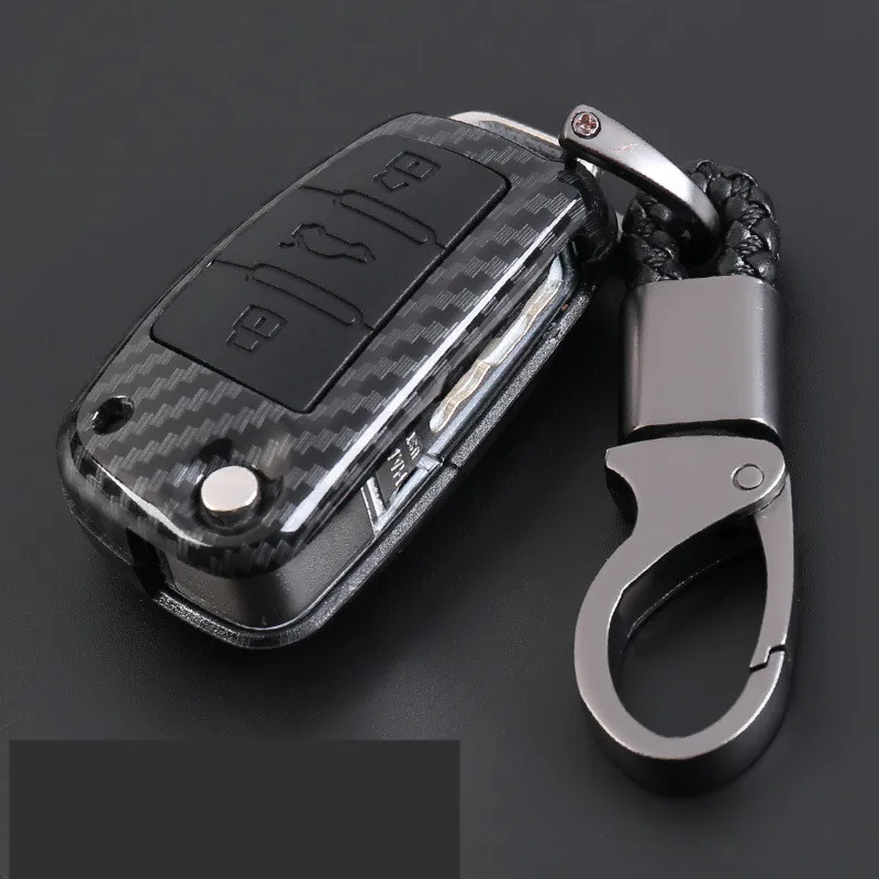 Автомобильный защитный чехол из углеродного волокна для Audi TT A7 A4 A4L 8S B9 A6L A5 A8 Q3 Q7 |