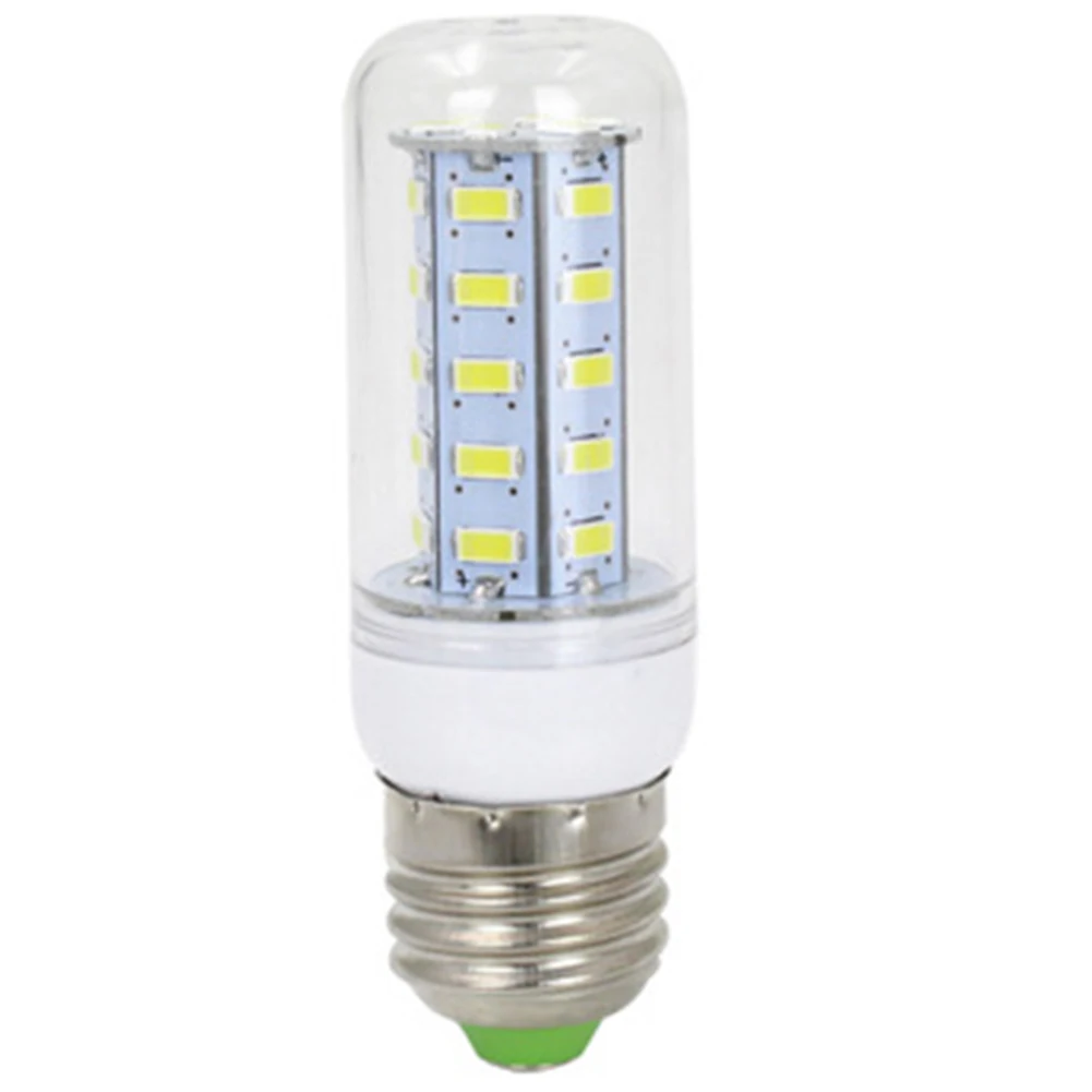 

E27 Offices Easy Install Effective Durable Home Hotels High Illumination Waterproof Energy Saving AC 220V Portable LED Corn Bulb
