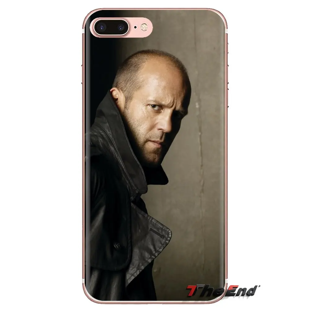 Для iPod Touch Apple iPhone 4 4s 5 5S SE 5C 6 6S 7 8 X XR XS Plus MAX мягкие прозрачные чехлы Чехлы Джейсон