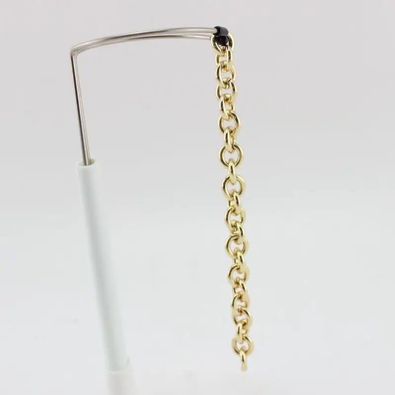 10 метров Высококачественная сумка шириной мм ремешок на цепочке кошелек ручка