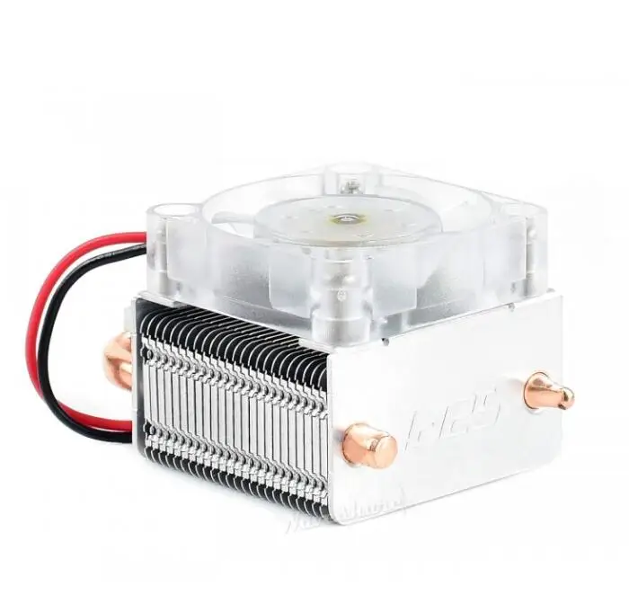 Вентилятор охлаждения процессора ICE Tower для Raspberry Pi супер тепловыделение